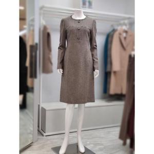 베스띠벨리 세이브존02 울 혼방 원피스 BJ-OAX2525-0