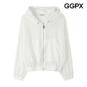 [지지피엑스]썸머룩 캥거루 포켓 후드 점퍼 (GP7JP002F)