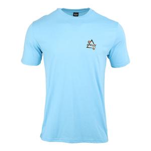 M 오클리반팔티 ZQB 오클리 스페이스 폴리곤 티(FOA4017966VB) FOA4017966VB