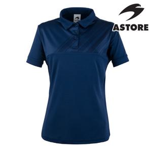 M 아스토레반팔티 우먼스 폴로티 4(NVY) 9026NVY