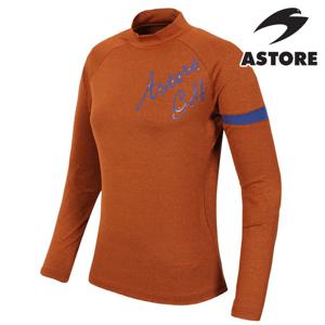 M 아스토레맨투맨 아스토레 6028(ORG) 골프 캐주얼 여성 폴로티셔츠 6028ORG