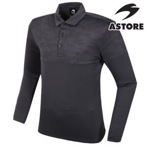 M 아스토레맨투맨 ASTR 폴로 티셔츠2(CHA) 6002CHA