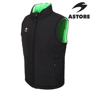 M 아스토레베스트 아스토레기획 패딩 양면조끼(BLK) 7036BLK