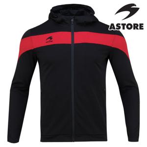 M 아스토레후드집업 아스토레 후디드 초경량 자켓(BLK) 8003BLK