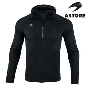 M 아스토레후드집업 플레이어 저지 후디드 초경량 자켓(BLK) 9016BLK
