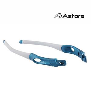 M 아스토레스포츠용품 트랜스폼 템플E(SKY/WH) ZQ ISLAS005ETP