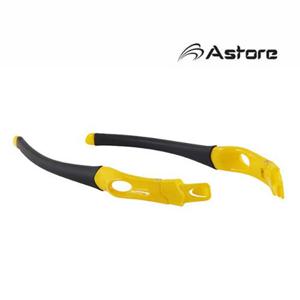 M 아스토레스포츠용품 트랜스폼 템플M(YE/BK) ZQ ISLAS005MTP