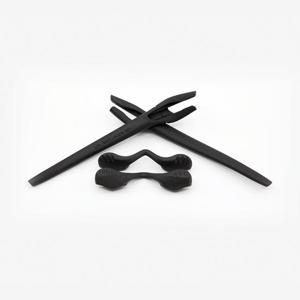 M 오클리스포츠용품 ZQB 오클리 레이다 이브이 액세서리 키트 블랙(00000800) AOO9208KT00000800