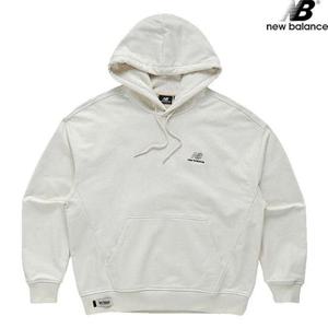 뉴발란스 NBN0D12213-CM 그래픽 후드티 공용 긴팔티
