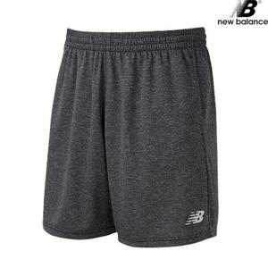 뉴발란스 NBNVD2S131-BK Tech-T 4부 우븐 숏팬츠 스탠다드핏 남녀공용 반바지