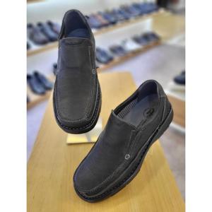 허시파피 세이브존03 남성 컴포트 캐주얼 슬립온 AW3MR201A