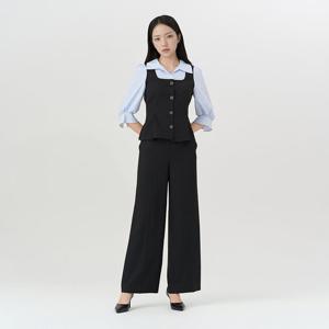 [린(의류)]드벤코 스트레이트핏 슬랙스 (LGSLPD8900)