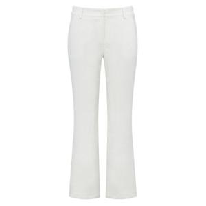 [와이드앵글]여성 CO 리브리스 헤어리 부츠컷 팬츠 WWW25373W3