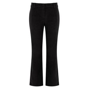 [와이드앵글]여성 CO 리브리스 헤어리 부츠컷 팬츠 WWW25373Z1