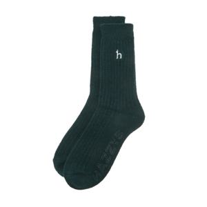 헤지스골프  그린 여성 프리미엄 울 미들 삭스(HWSS5F702E3)