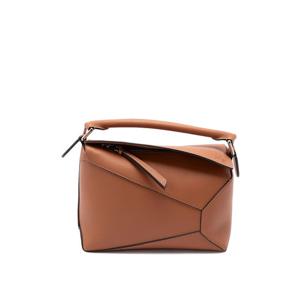 [LOEWE] 라프리마 여성 크로스 바디 백 Puzzle Edge 스몰 A510P60XAC2530 베이지 /8