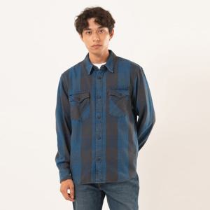 [리바이스]남성 릴렉스드 웨스턴 셔츠 A1919-0069