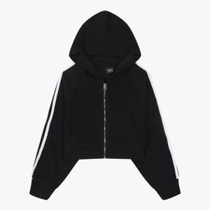 유솔 sh06 걸즈 골지 테이핑 후드 집업 ULCM25851