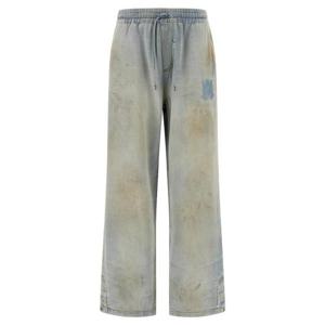 아미리 데님 팬츠 AMBMJE1012543 Light Blue