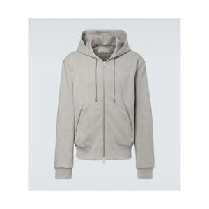 드리스반노튼 코튼 집업 후디 P01135404