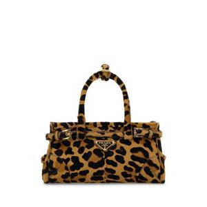 프라다 토트백 1BA4862C7B F0151 Multicolor