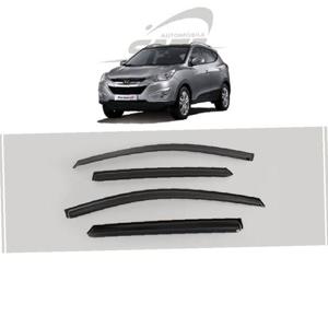 (썬바이저) 2009-2013 투싼IX 스모그 윈도우 바이저