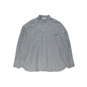 아크네 스튜디오 긴팔 셔츠 BB0667 SHIR000971J83 Black