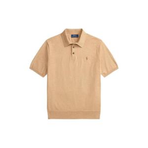 폴로 랄프로렌 자수 폴로 셔츠 710980682500