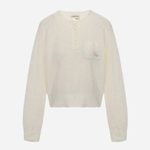 [써스데이아일랜드]헨리넥 풀오버 T256MSW903W