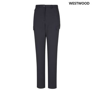 [웨스트우드] 여성 밍크 본딩 오비 팬츠 WM4WTPL526