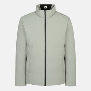 테일러메이드  남성 중량 스윙 씬다운 점퍼 TMDJL4202-830