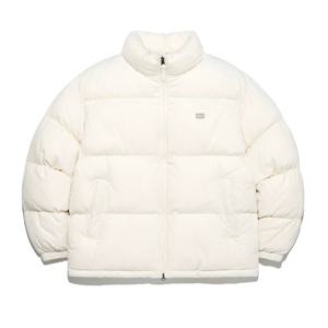 LEE 코듀로이 패딩 자켓 공용 B1 LE2504JK04 IV
