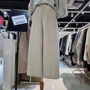 밀스튜디오 DP02 따뜻한 배기핏통바지 LRCSLS110