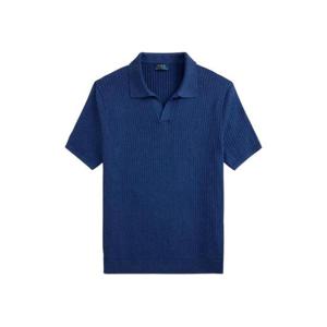 폴로 랄프로렌 클래식 칼라 골지 티셔츠 710P07774001