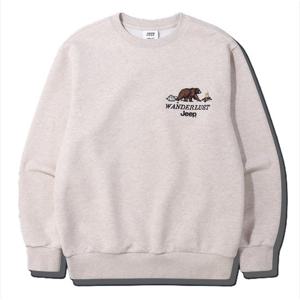 [지프](남여공용)RELIABLE 빈티지 맨투맨(JQ4TSU829)