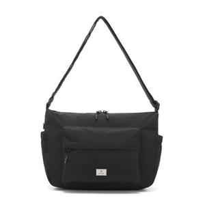 스노우피크 캠플 포켓 크로스백 가방 B1 S25ZUCCB19 BK DK LE