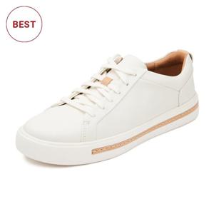 [클락스(슈즈)]금강제화캐주얼 클락스여성화 경량캐주얼 스니커즈 화이트 CLAOXC3630WF9