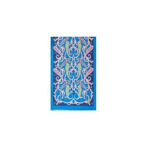 Etro 페이즐리 프린트 헤진 밑단 스카프 WATA0005AKE07 X0880 TP969053581