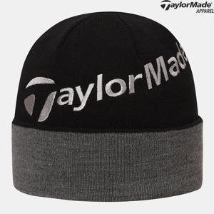 테일러메이드  25FW 남성 리버시블 니트 비니 TMHNO4625-199