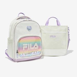 [휠라키즈][단독특가] 휠키웨이 문빔 책가방 세트 (FK3BEH1002F_