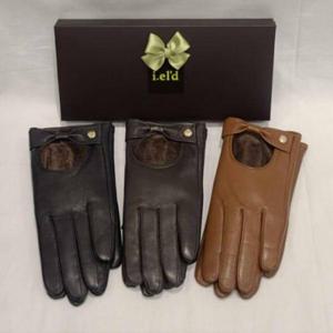 아이엘드 GBO518Q여성 가죽 장갑