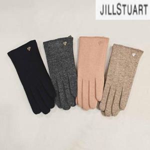 질스튜어트 GBS741H여성 모직장갑