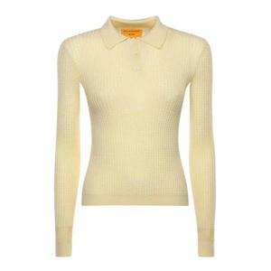 게스트 인 레지던스 폴로 티셔츠 W25611JLMIST Grey