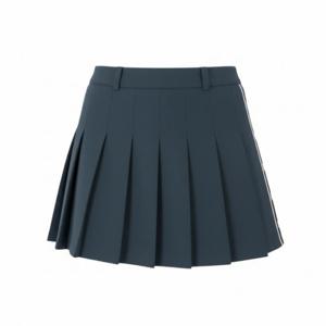 풋조이골프스커트 NQC FMJWC6708-GREEN KR 25SS Jersey Skort WMN