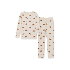 [탑텐키즈]공용) 온에어 플러스웜 셋업 MKF4UI3902