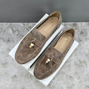 [탠디]여성 호박비드 태슬 로퍼 X2HS52IZ22 KAKI 3SD JJ