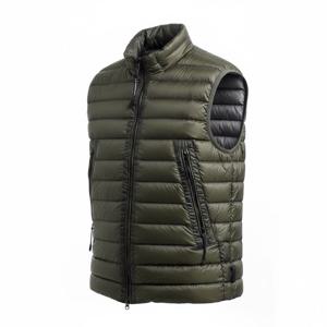 CP COMPANY D.D. SHELL DOWN VEST (15CMOW170A 006099A 670) (DD 쉘 다운 베스트)