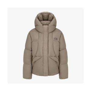 노스페이스 NJ1DR87B 여성 스카이 다운 자켓 (RDS) BEIGE BROWN 253928