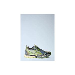 25 FW 오프화이트 남성 비 라이트 백 스니커즈 ofw0162012cre