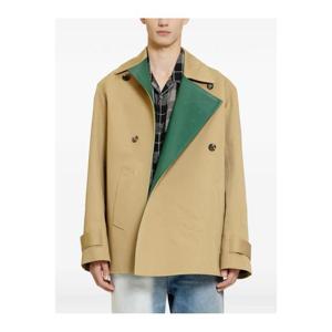 로에베 더블 브레스티드 트렌치코트 H526Y02WBA